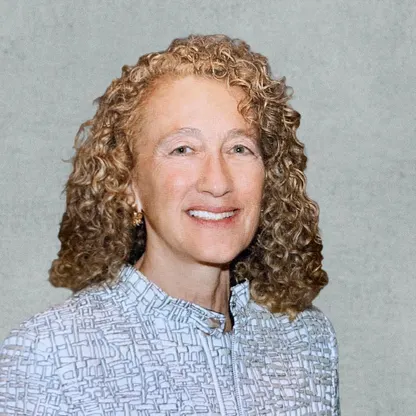 Portrait of Sharon Mates