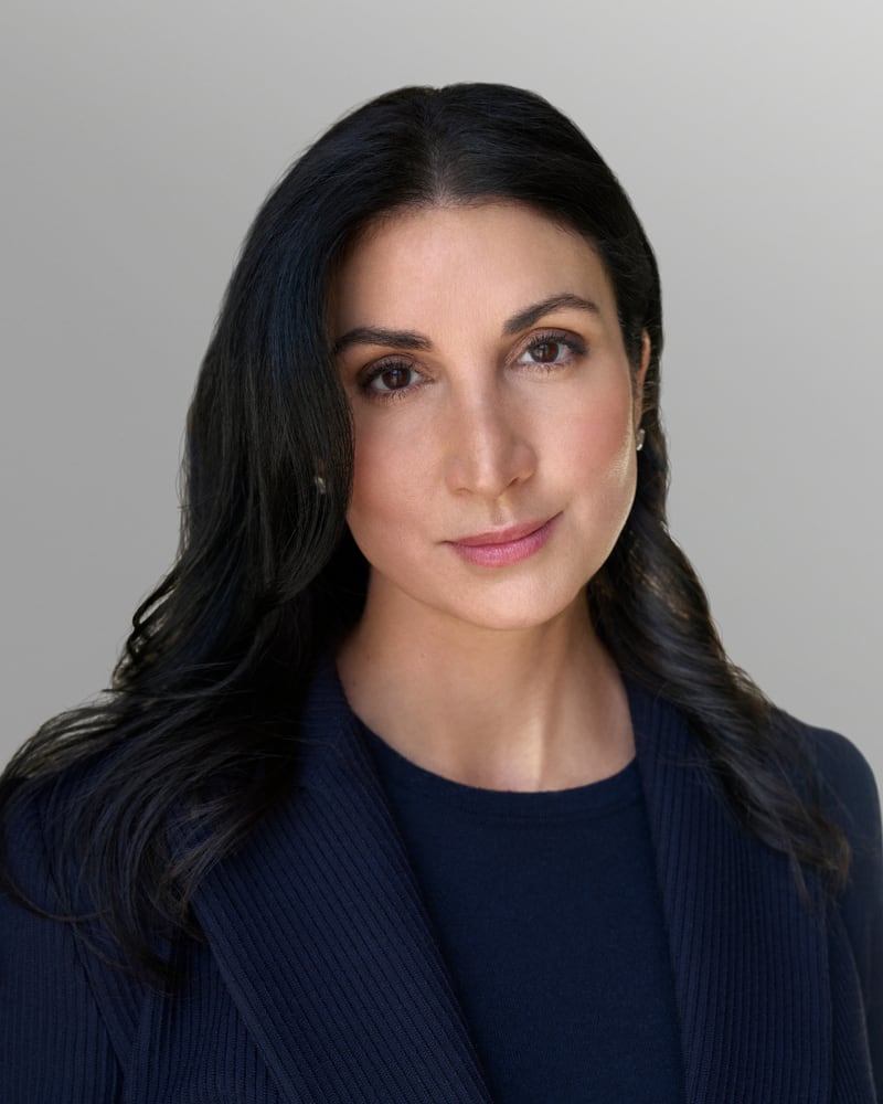 Portrait of Shoshana Shendelman